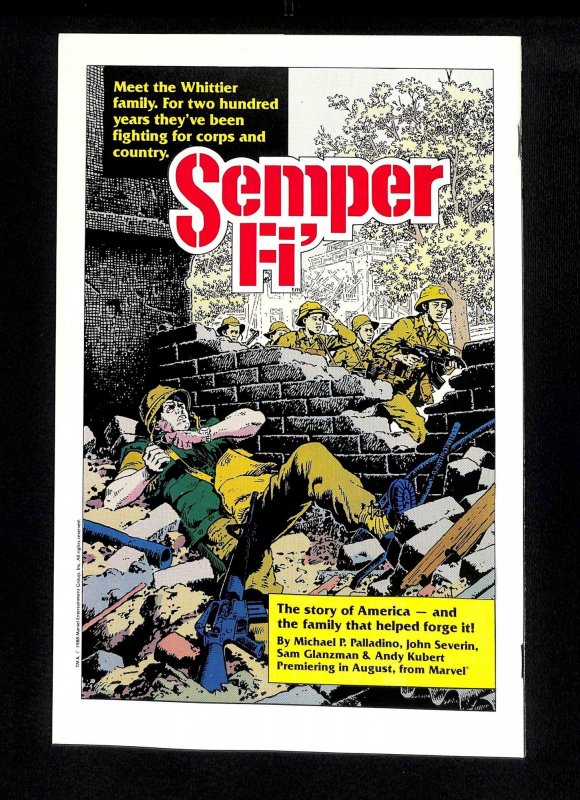 Punisher War Journal #2