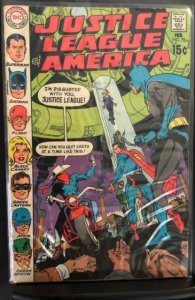 Justice League of America #78 (1970)