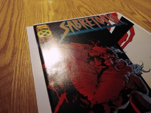 Sabretooth Classic #7 (1994)