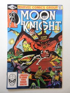 Moon Knight #11 (1981) VF- Condition!