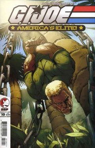 G.I. Joe Comic Book (Vol. 2) #10 VF ; Devil's Due | America's Elite