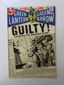 Green Lantern #80 (1970) VG+ condition