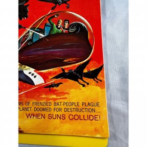 Space Family Robinson Lost in Space 28 FN 1968 (SS)