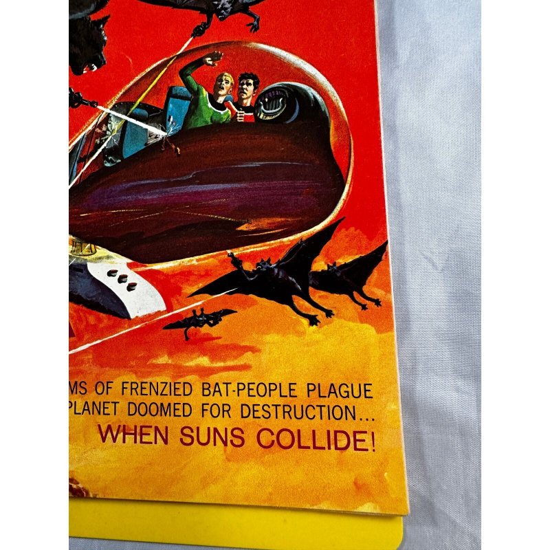 Space Family Robinson Lost in Space 28 FN 1968 (SS)