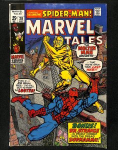 Marvel Tales #28 Spider-Man!