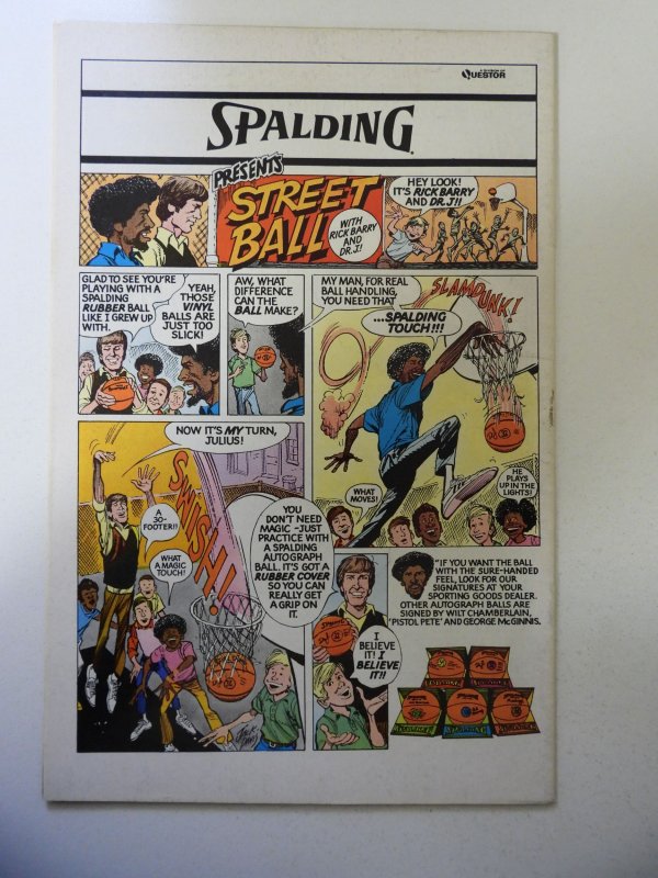 Captain Marvel #57 FN+ Condition