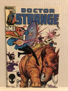 Doctor Strange #70