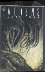 Aliens: Earth War #4 (1990) Alien / Aliens