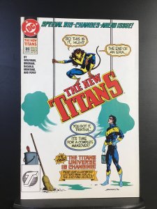 The New Titans #89 (1992)