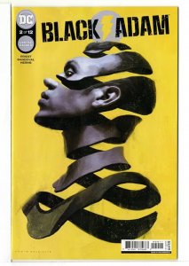 BLACK ADAM (2022 DC) #2 CVR A IRVIN RODRIGUEZ