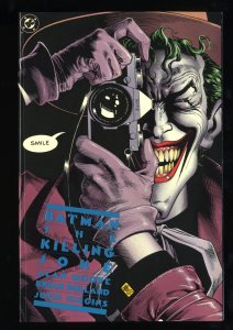 Batman: The Killing Joke #nn VF/NM 9.0 5th Print