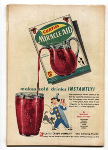 Adventure Comics #216 ORIGIN ISSUE DC Silver-Age issue comic book 