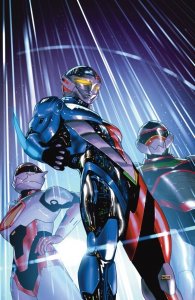 VR TROOPERS (2025) #1 COVER E FOIL VAR (NEAR MINT)