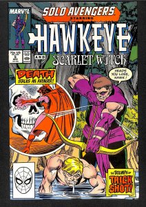 Solo Avengers #5 (1988)