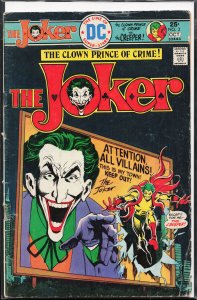 The Joker #3 (1975) The Joker