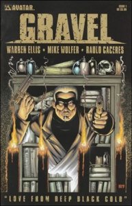 Gravel 1-A Standard Cover FN