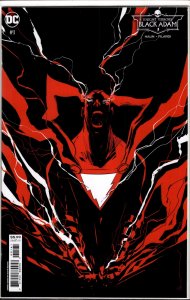 Knight Terrors: Black Adam #1 Nguyen Cover (2023) Black Adam