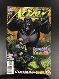 Action Comics #893 (2010)