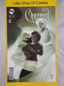 Charmed Season 10 #12 2015 Zenescope Entertainment