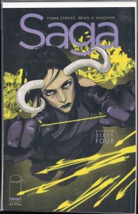 Saga #64 (2023) Saga