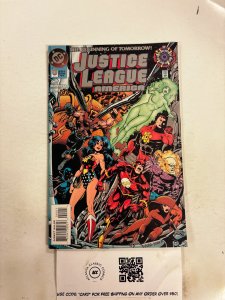 Justice League America #0 NM DC Comic Books Martian Manhunter 5 HH83