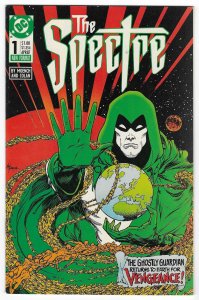 The Spectre #1 (1987)