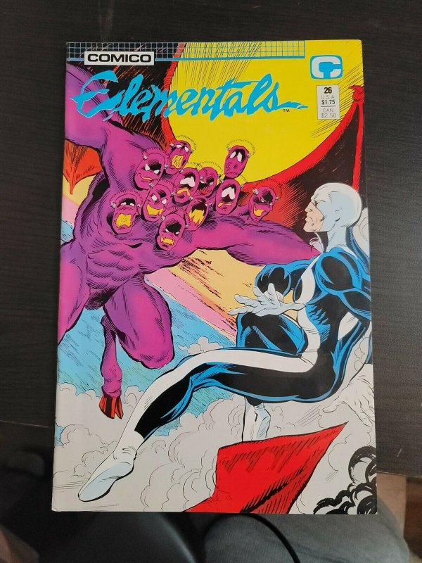 Elementals #26  (1988)