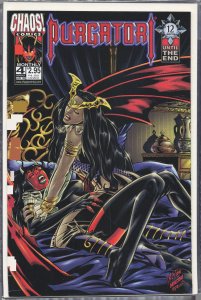 Purgatori #4 (1999) Purgatori