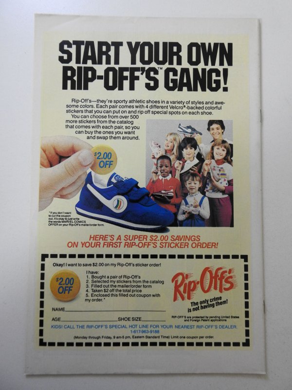 Doctor Strange #73 (1984) FN/VF Condition!