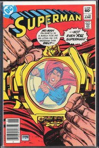 Superman #384 (1983) Superman