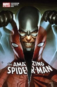 Amazing Spider-Man (1963) #608 Adi Granov Cover