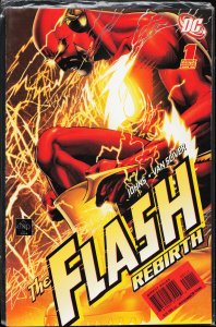Dollar Comics: The Flash Rebirth #1 (2020) The Flash