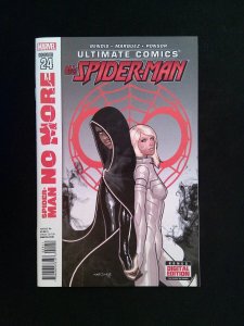 Ultimate Comics Spider-Man #24 (3rd Series) Marvel Comics 2013 VF+