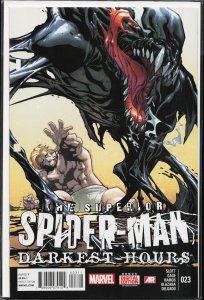 Superior Spider-Man #23 (2014) Spider-Man