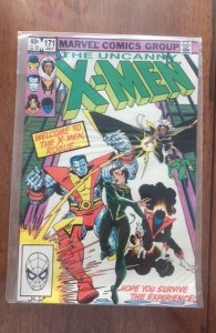 The Uncanny X-Men #171 (1983)