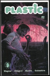 Plastic #1 Cover A (2017) Victor