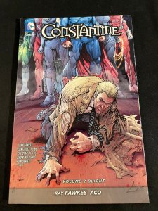 CONSTANTINE Vol. 2: BLIGHT Trade Paperback