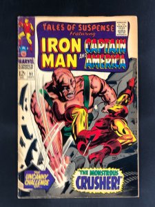 Tales of Suspense #91 (1967)