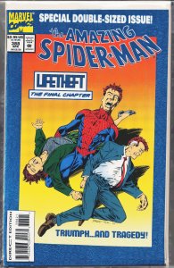 The Amazing Spider-Man #388 (1994) Spider-Man