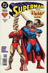 Superman #110 (1996) Superman
