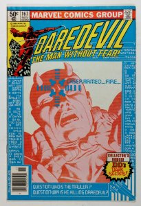 Daredevil #167 (1980)