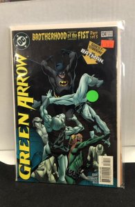 Green Arrow #134 (1998)