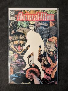 Animal Man #18 (1989) Animal Man