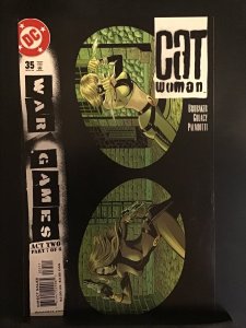 Catwoman #35 (2004)