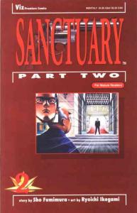 Sanctuary Part 2 #2 FN ; Viz | Part Two
