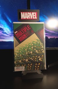 Multiple Man #2 (2018)