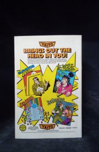 Justice League International #11 (1988)