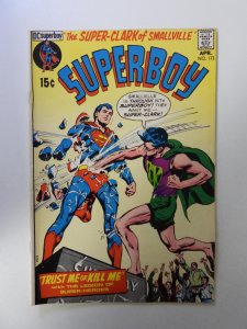 Superboy #173 (1971) FN/VF condition