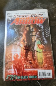 Green Arrow #6 (2011)