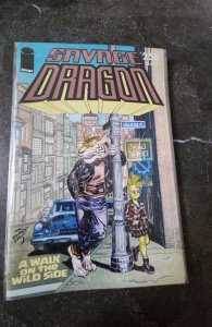 Savage Dragon #258 (2021)